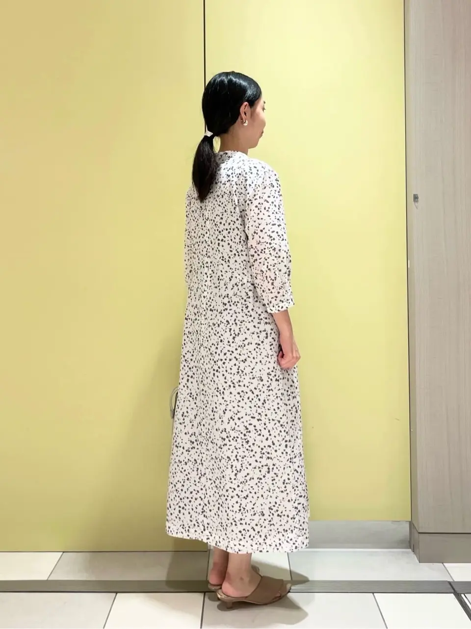 J.PRESS LADIES 福井 コーディネート画像