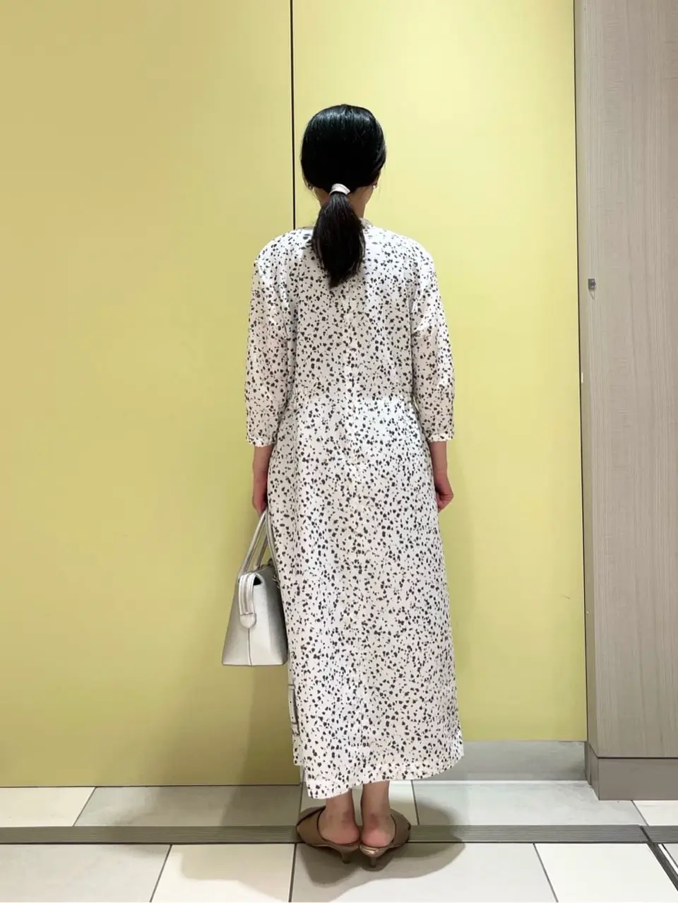 J.PRESS LADIES 福井 コーディネート画像