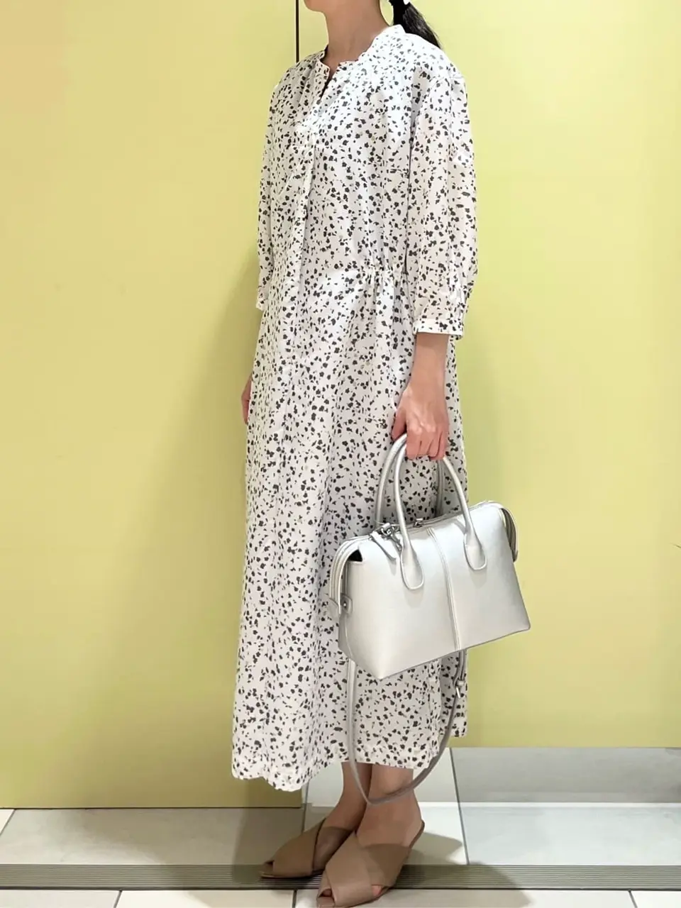 J.PRESS LADIES 福井 コーディネート画像