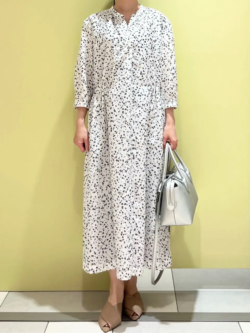 J.PRESS LADIES 福井 コーディネート画像