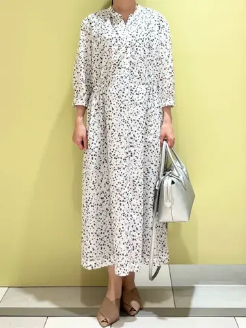 J.PRESS LADIES 福井 コーディネート画像