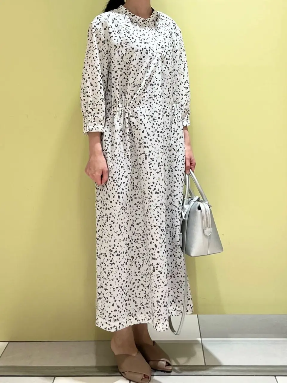 J.PRESS LADIES 福井 コーディネート画像