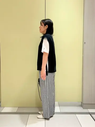 J.PRESS LADIES 辻本 コーディネート画像