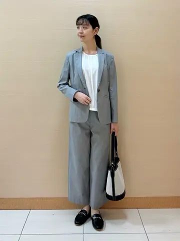 J.PRESS LADIES 辻 コーディネート画像