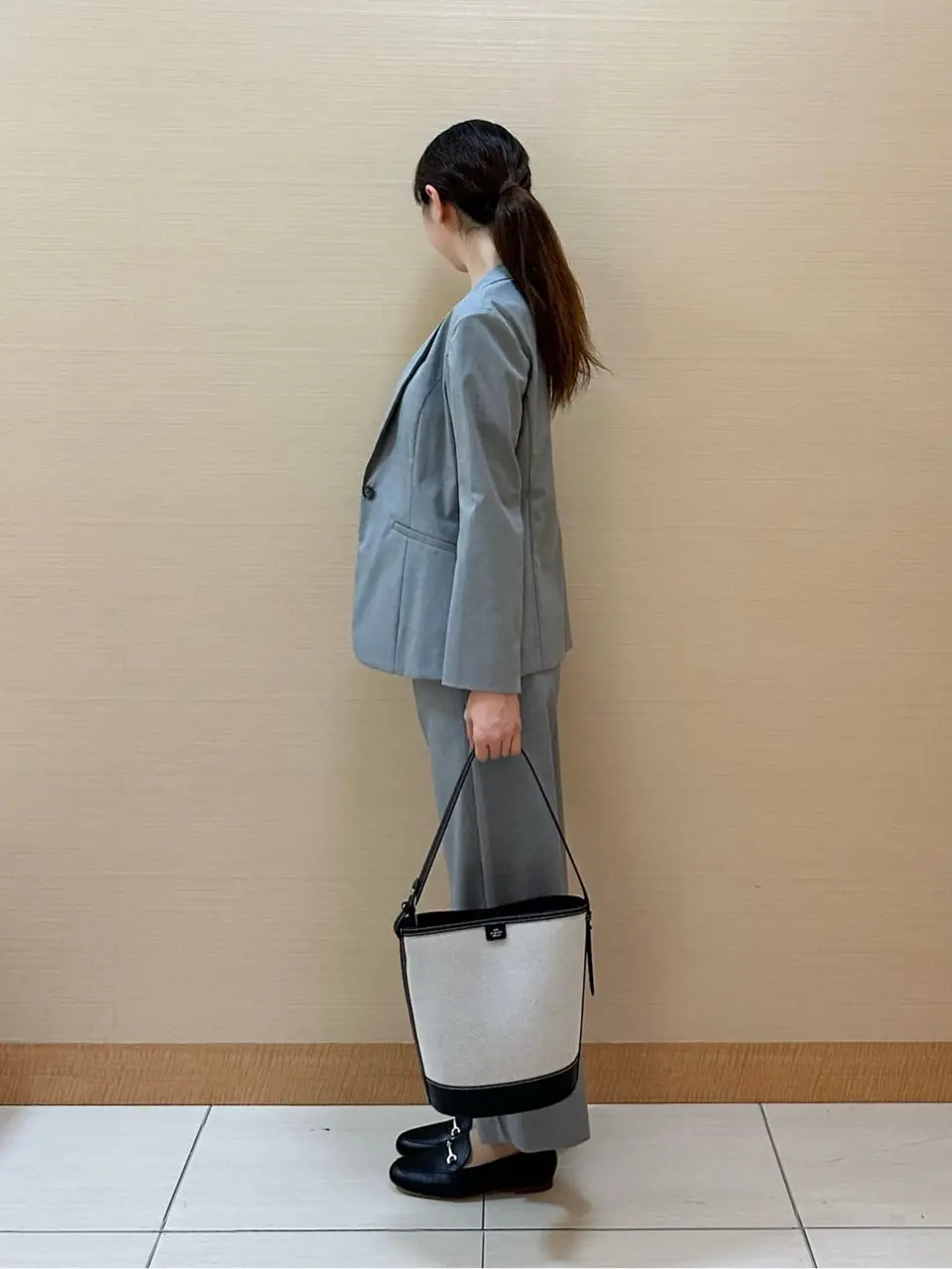 J.PRESS LADIES 辻 コーディネート画像