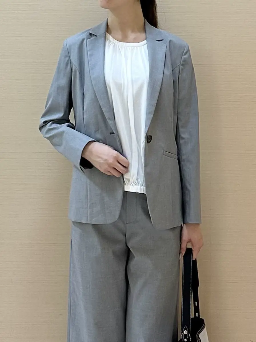 J.PRESS LADIES 辻 コーディネート画像