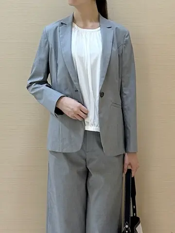 J.PRESS LADIES 辻 コーディネート画像