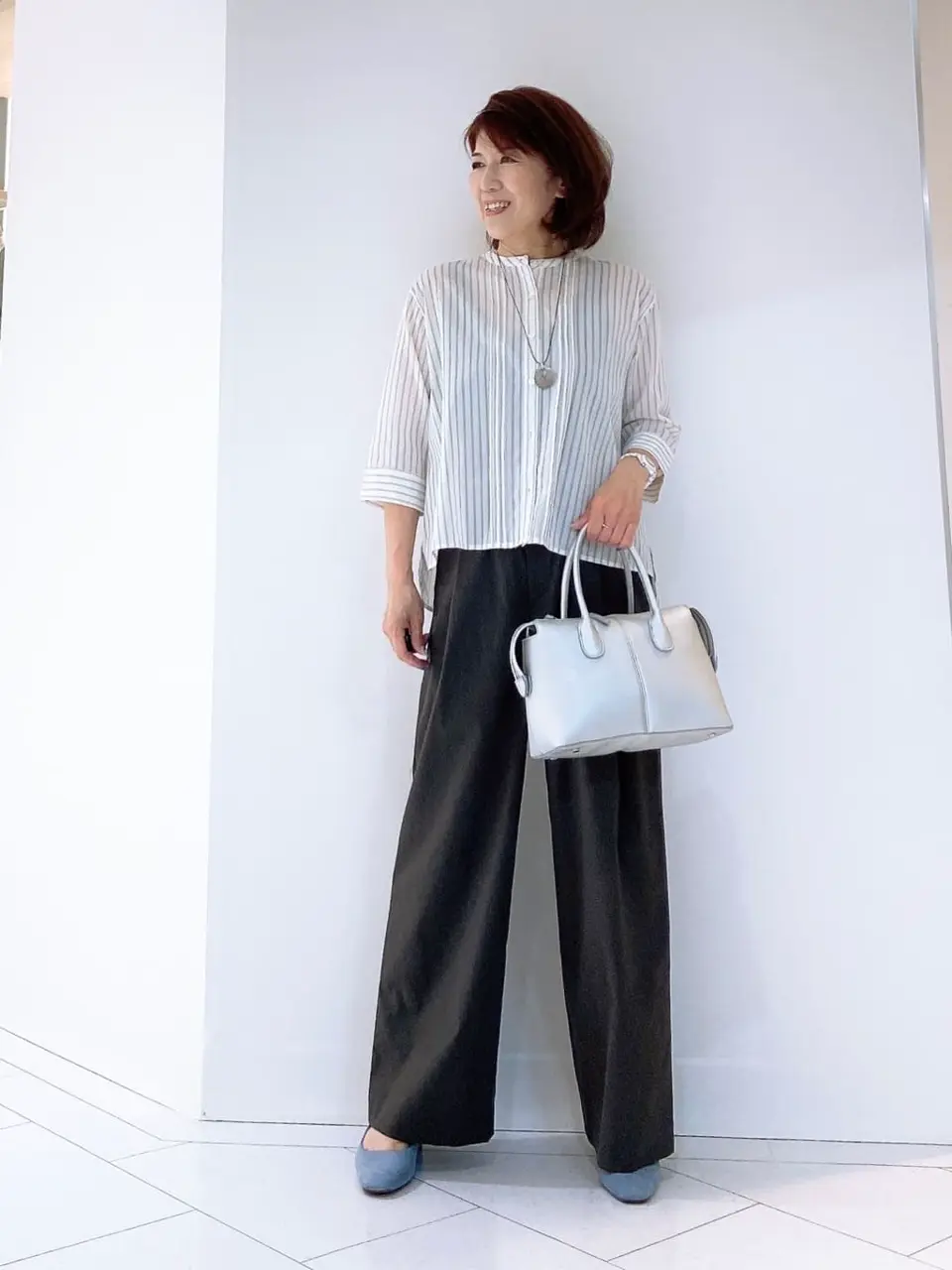 J.PRESS LADIES KAZU コーディネート画像