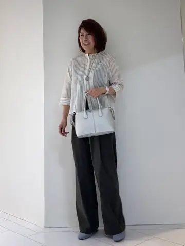 J.PRESS LADIES KAZU コーディネート画像