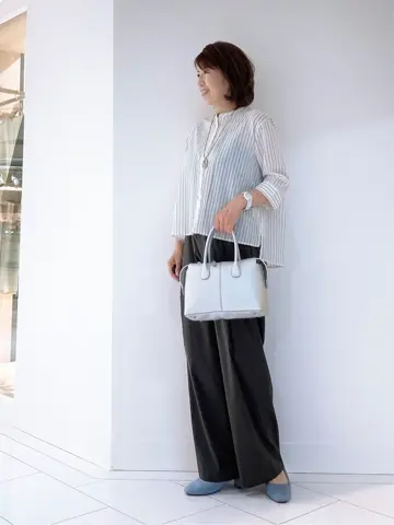 J.PRESS LADIES KAZU コーディネート画像