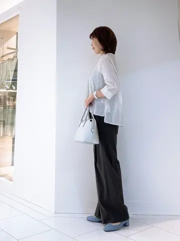 J.PRESS LADIES KAZU コーディネート画像