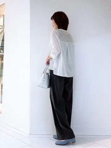 J.PRESS LADIES KAZU コーディネート画像