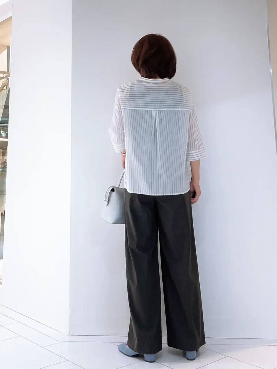 J.PRESS LADIES KAZU コーディネート画像