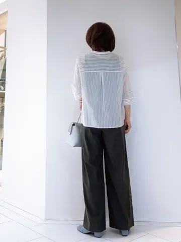 J.PRESS LADIES KAZU コーディネート画像