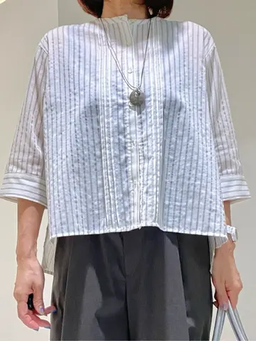 J.PRESS LADIES KAZU コーディネート画像