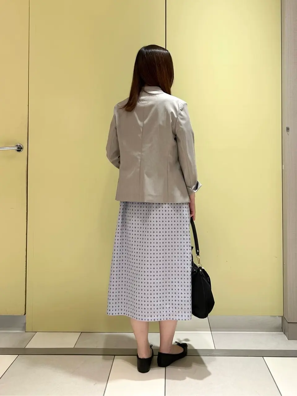 J.PRESS LADIES 早川 コーディネート画像