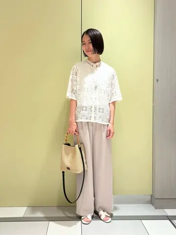 J.PRESS LADIES 大柿 コーディネート画像