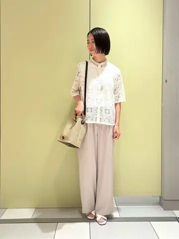 J.PRESS LADIES 大柿 コーディネート画像