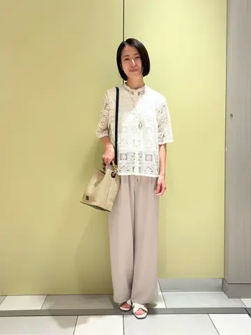 J.PRESS LADIES 大柿 コーディネート画像