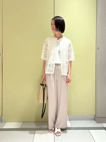 J.PRESS LADIES 大柿 コーディネート画像