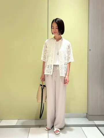 J.PRESS LADIES 大柿 コーディネート画像