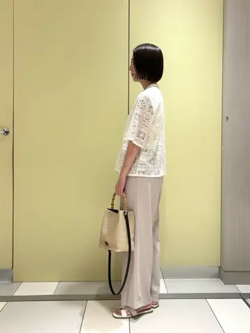 J.PRESS LADIES 大柿 コーディネート画像