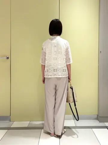 J.PRESS LADIES 大柿 コーディネート画像