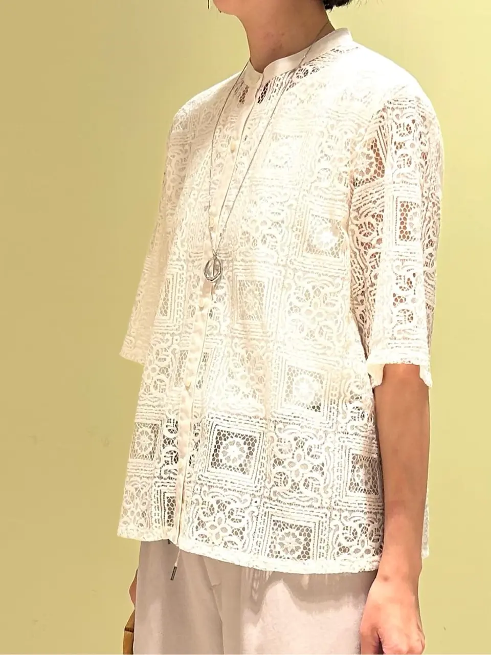 J.PRESS LADIES 大柿 コーディネート画像