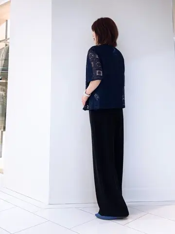 J.PRESS LADIES KAZU コーディネート画像