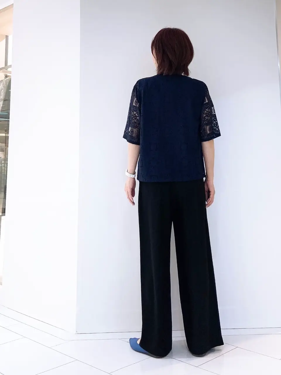 J.PRESS LADIES KAZU コーディネート画像