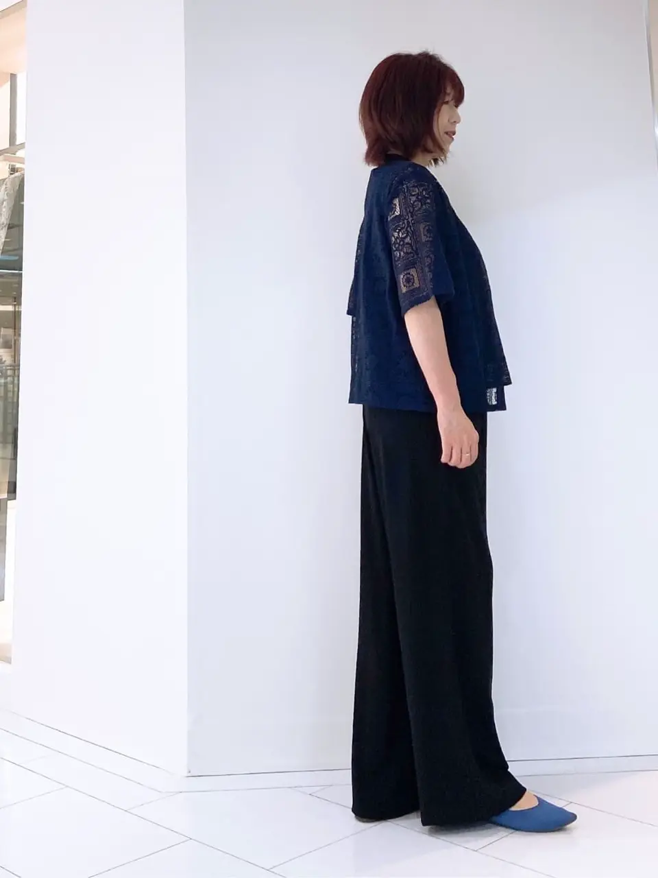 J.PRESS LADIES KAZU コーディネート画像