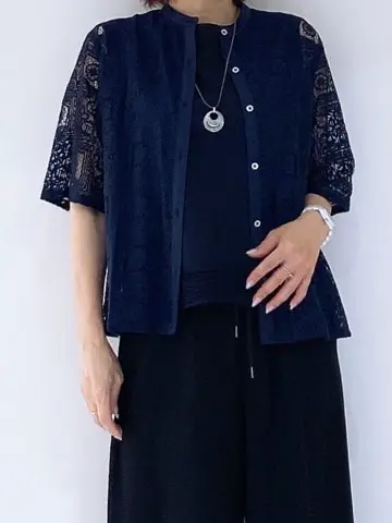 J.PRESS LADIES KAZU コーディネート画像