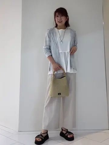 J.PRESS LADIES KAZU コーディネート画像