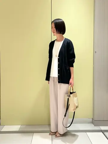 J.PRESS LADIES 大柿 コーディネート画像