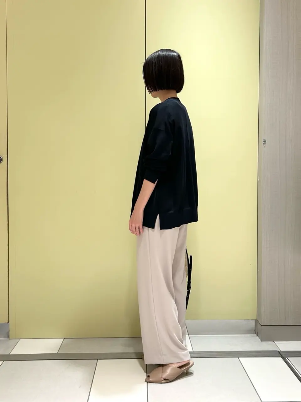 J.PRESS LADIES 大柿 コーディネート画像