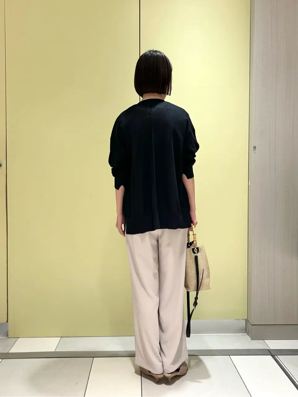 J.PRESS LADIES 大柿 コーディネート画像