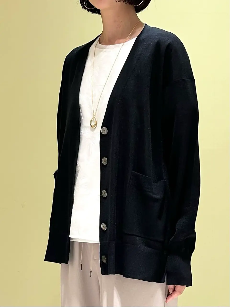 J.PRESS LADIES 大柿 コーディネート画像