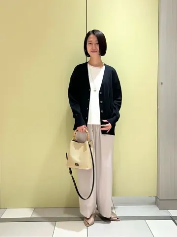 J.PRESS LADIES 大柿 コーディネート画像