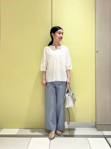 J.PRESS LADIES 福井 コーディネート画像