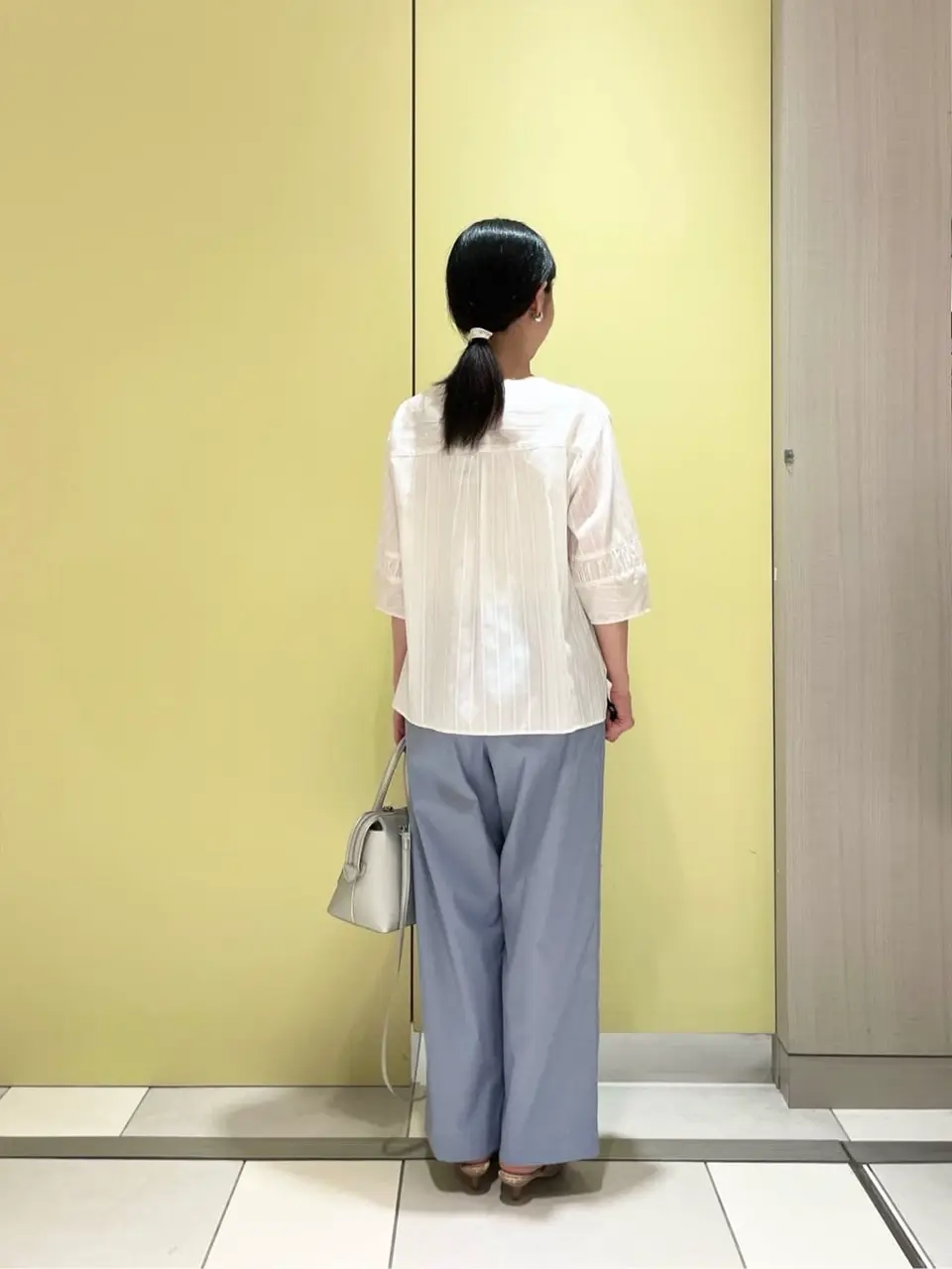 J.PRESS LADIES 福井 コーディネート画像