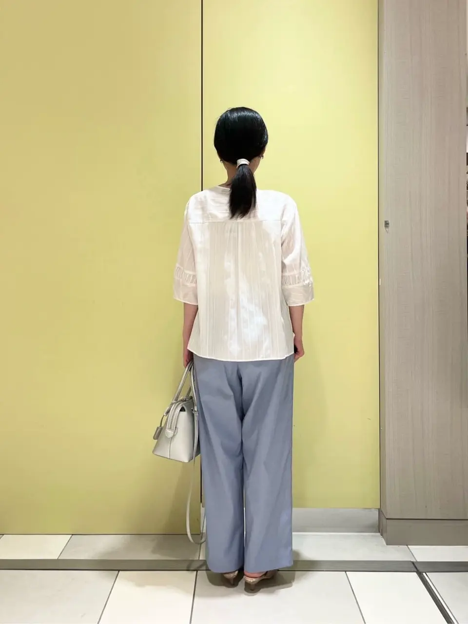 J.PRESS LADIES 福井 コーディネート画像