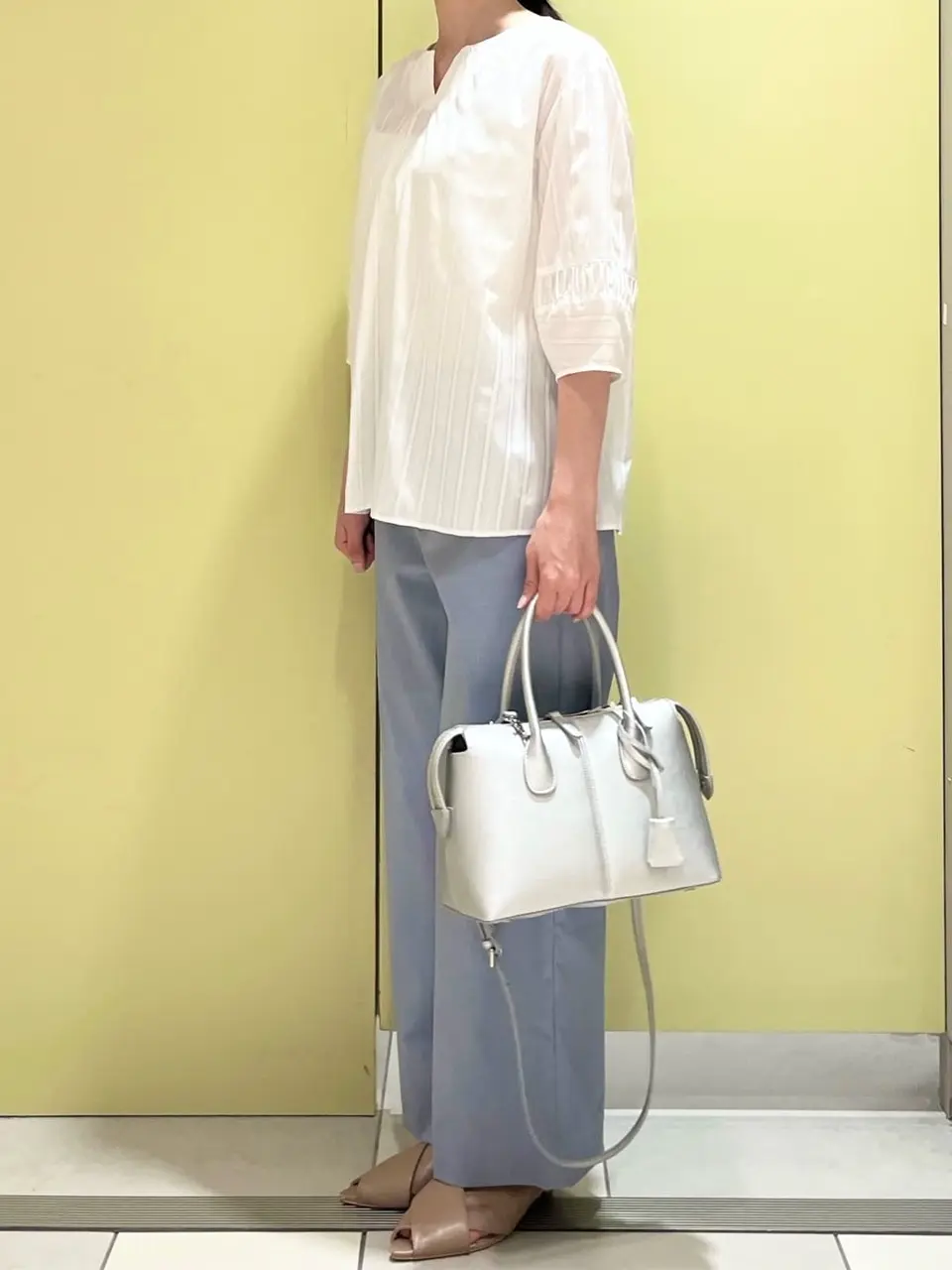 J.PRESS LADIES 福井 コーディネート画像