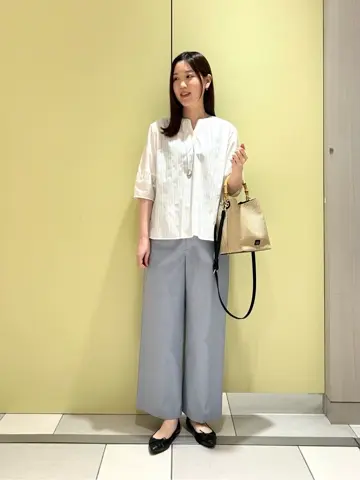 J.PRESS LADIES 早川 コーディネート画像