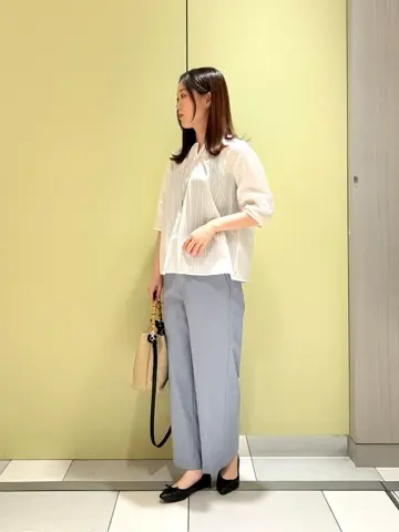 J.PRESS LADIES 早川 コーディネート画像