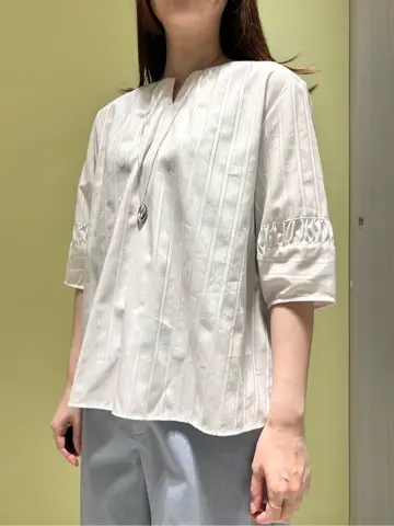 J.PRESS LADIES 早川 コーディネート画像