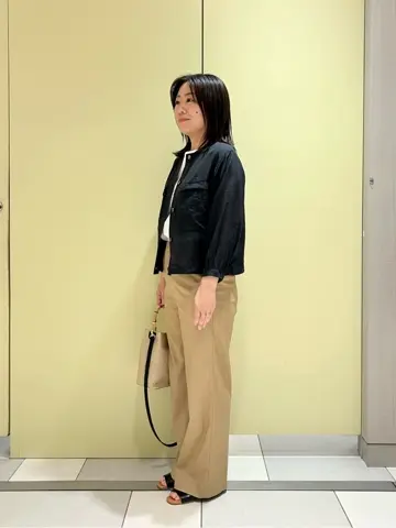 J.PRESS LADIES 辻本 コーディネート画像