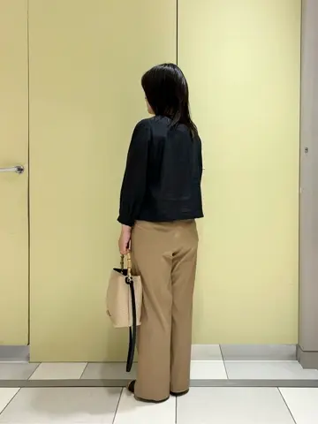 J.PRESS LADIES 辻本 コーディネート画像