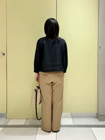 J.PRESS LADIES 辻本 コーディネート画像