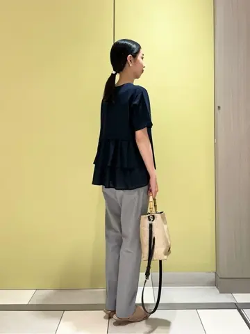 J.PRESS LADIES 福井 コーディネート画像