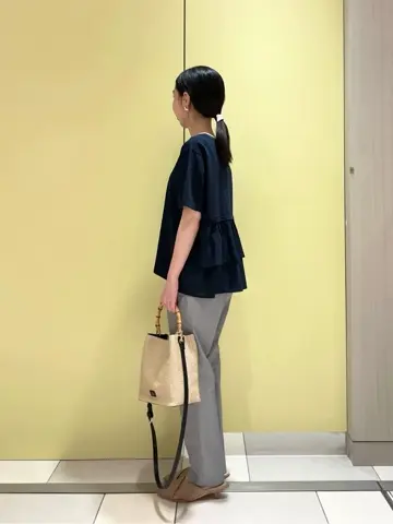 J.PRESS LADIES 福井 コーディネート画像